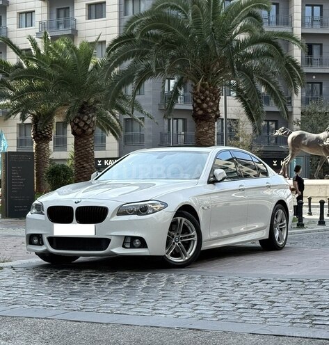 BMW 528 2016, 160,000 km - 2.0 l - Bakı