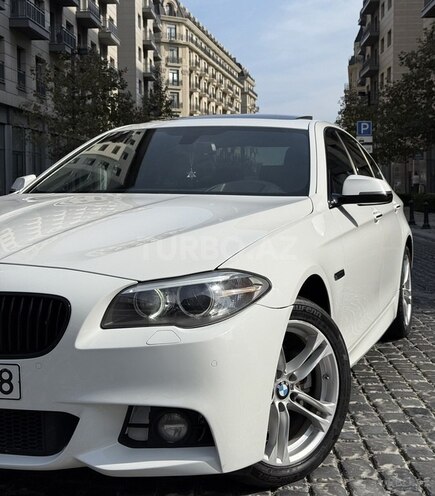 BMW 528 2016, 160,000 km - 2.0 l - Bakı