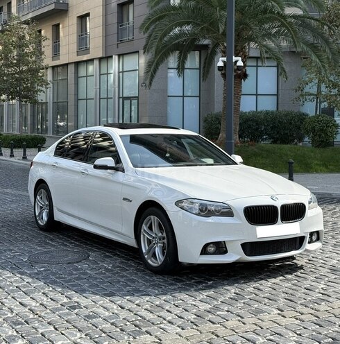BMW 528 2016, 160,000 km - 2.0 l - Bakı