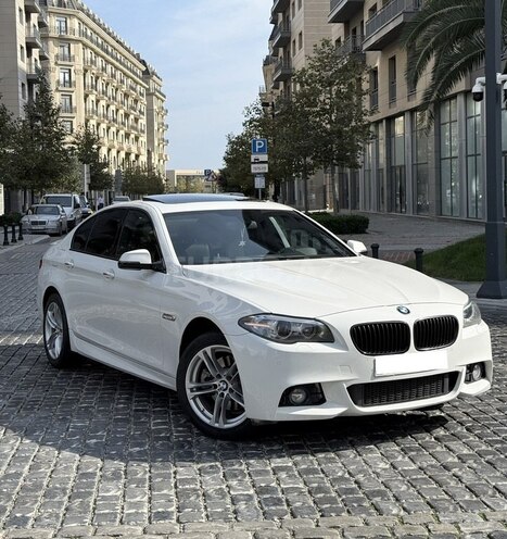 BMW 528 2016, 160,000 km - 2.0 l - Bakı
