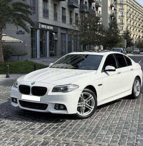 BMW 528 2016, 160,000 km - 2.0 l - Bakı