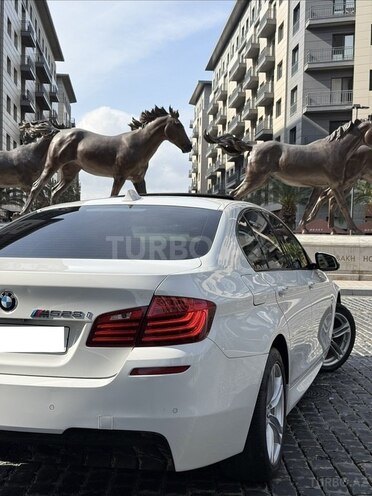 BMW 528 2016, 160,000 km - 2.0 l - Bakı