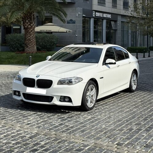 BMW 528 2016, 160,000 km - 2.0 l - Bakı