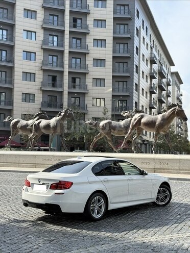 BMW 528 2016, 160,000 km - 2.0 l - Bakı