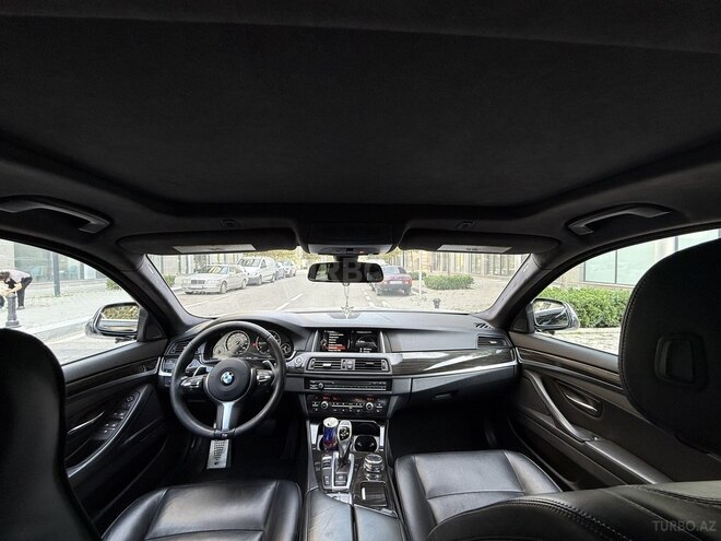 BMW 528 2016, 160,000 km - 2.0 l - Bakı