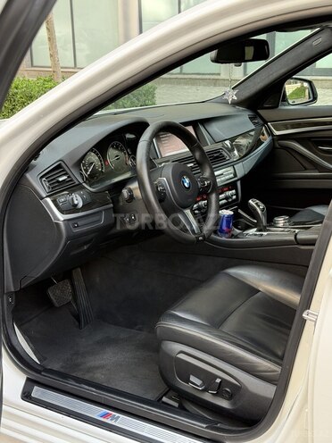BMW 528 2016, 160,000 km - 2.0 l - Bakı