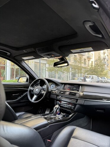 BMW 528 2016, 160,000 km - 2.0 l - Bakı