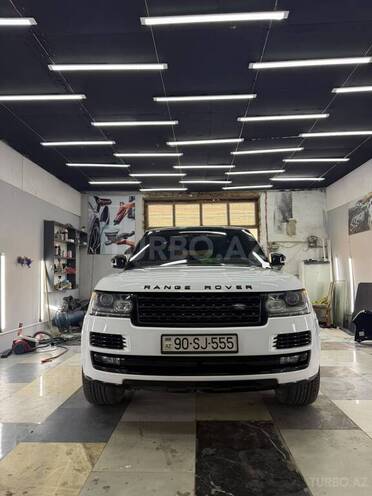 Land Rover Range Rover 2014, 280,000 km - 3.0 l - Bakı