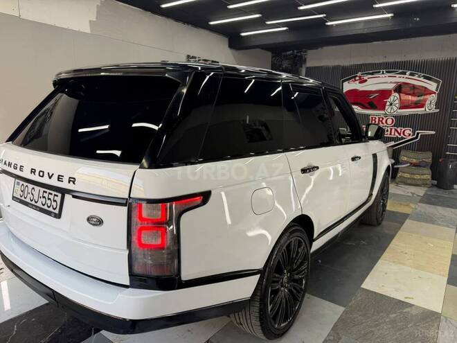 Land Rover Range Rover 2014, 280,000 km - 3.0 l - Bakı