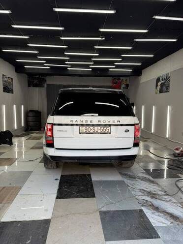 Land Rover Range Rover 2014, 280,000 km - 3.0 l - Bakı