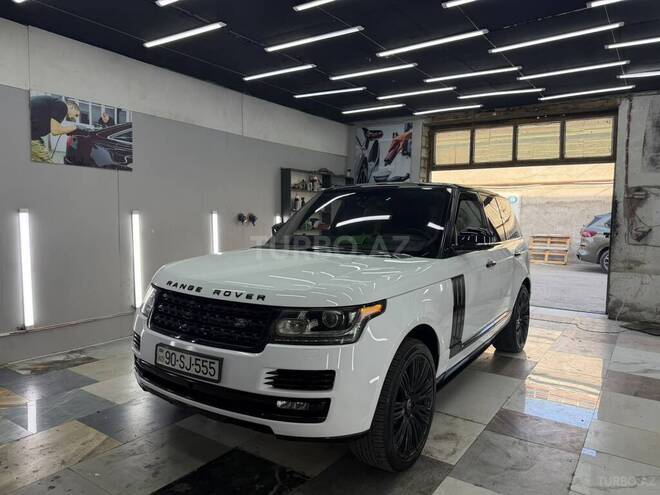 Land Rover Range Rover 2014, 280,000 km - 3.0 l - Bakı