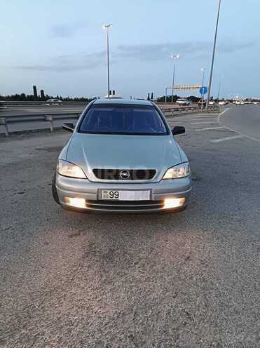 Opel Astra 2001, 267,628 km - 1.6 l - Bakı