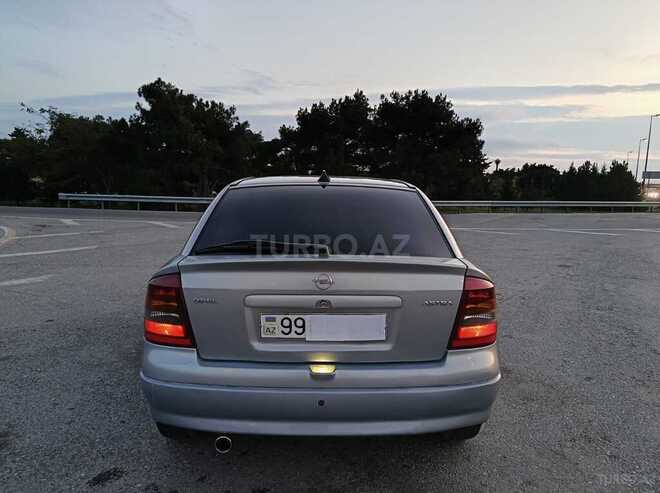 Opel Astra 2001, 267,628 km - 1.6 l - Bakı