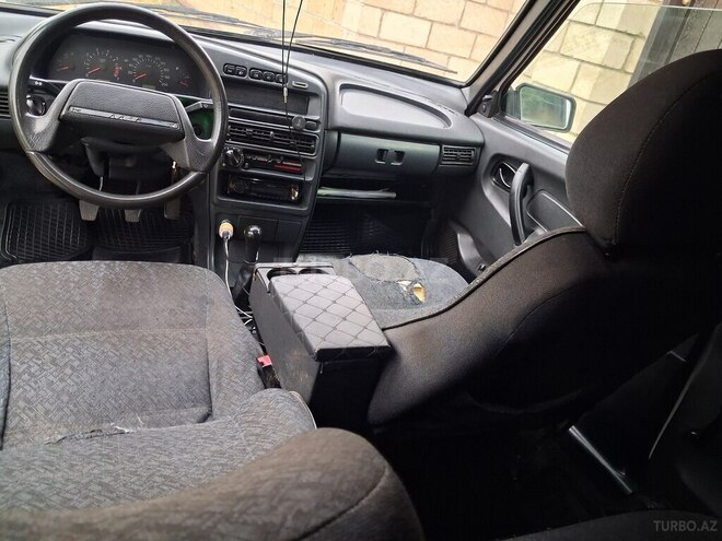 LADA (VAZ) 2115 2008, 234,000 km - 1.6 l - Ağcabədi