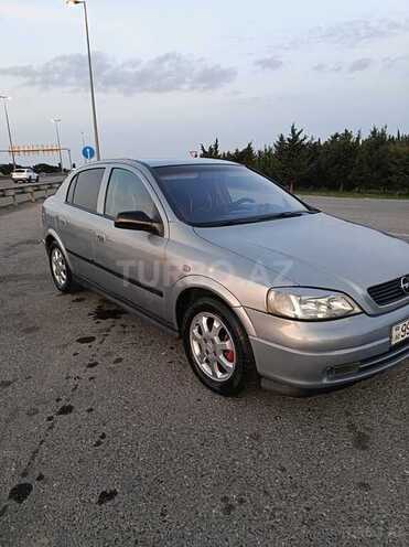 Opel Astra 2001, 267,628 km - 1.6 l - Bakı