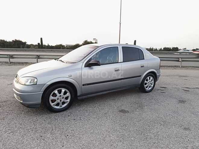Opel Astra 2001, 267,628 km - 1.6 l - Bakı
