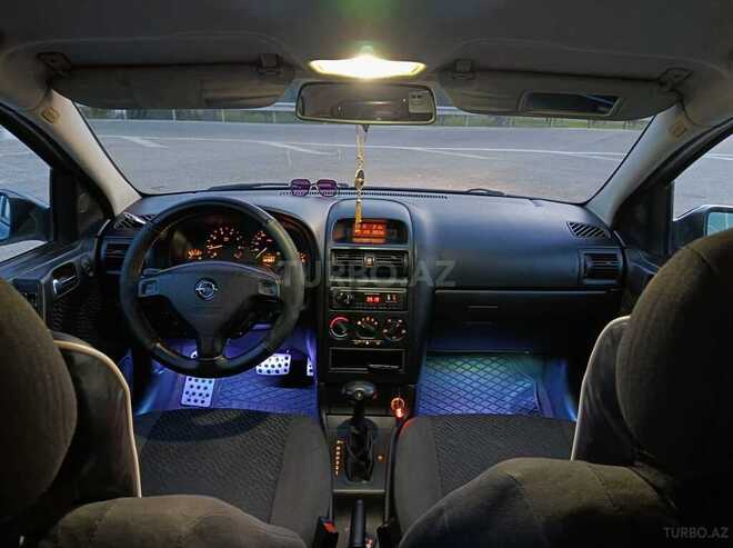 Opel Astra 2001, 267,628 km - 1.6 l - Bakı