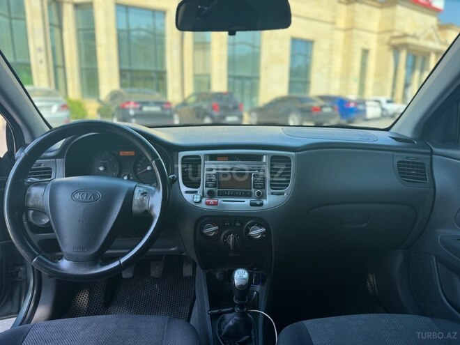 Kia Rio 2009, 450,000 km - 1.5 л - Bakı