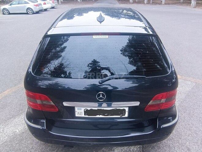 Mercedes B 170 2007, 305,000 km - 1.7 l - Sumqayıt