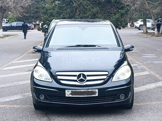 Mercedes B 170 2007, 305,000 km - 1.7 l - Sumqayıt