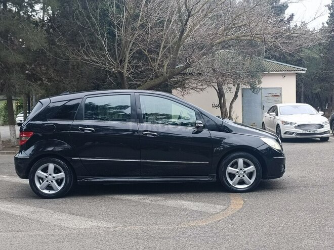 Mercedes B 170 2007, 305,000 km - 1.7 l - Sumqayıt