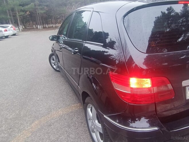 Mercedes B 170 2007, 305,000 km - 1.7 l - Sumqayıt