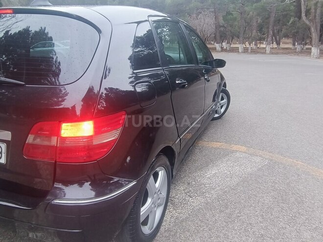 Mercedes B 170 2007, 305,000 km - 1.7 l - Sumqayıt