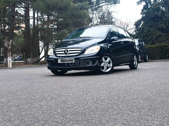 Mercedes B 170 2007, 305,000 km - 1.7 l - Sumqayıt
