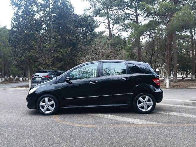 Mercedes B 170 2007, 305,000 km - 1.7 l - Sumqayıt