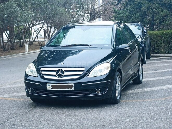 Mercedes B 170 2007, 305,000 km - 1.7 l - Sumqayıt
