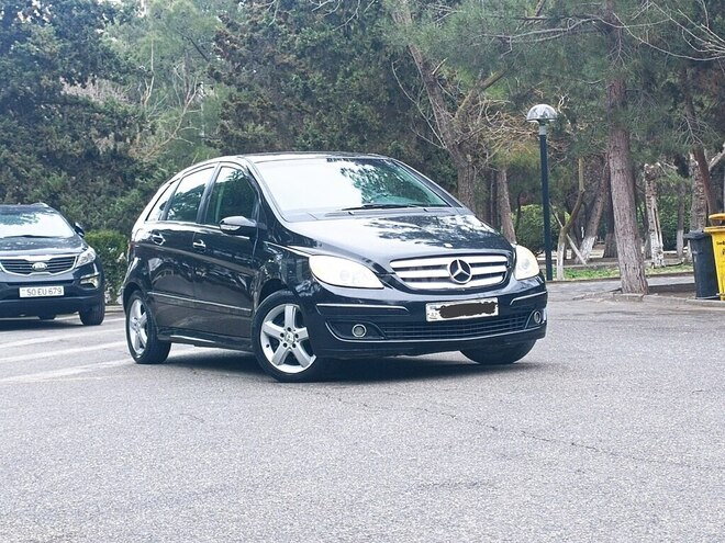 Mercedes B 170 2007, 305,000 km - 1.7 l - Sumqayıt