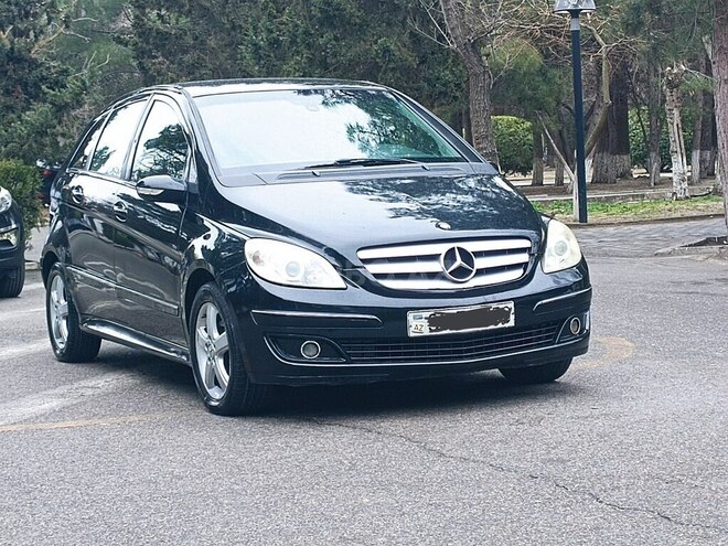 Mercedes B 170 2007, 305,000 km - 1.7 l - Sumqayıt