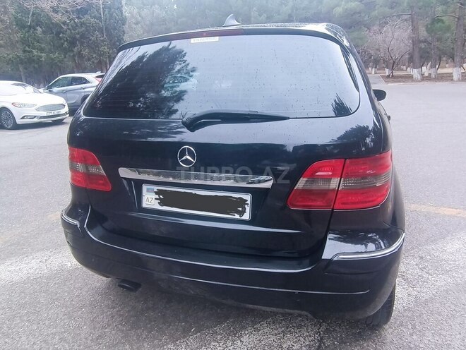 Mercedes B 170 2007, 305,000 km - 1.7 l - Sumqayıt