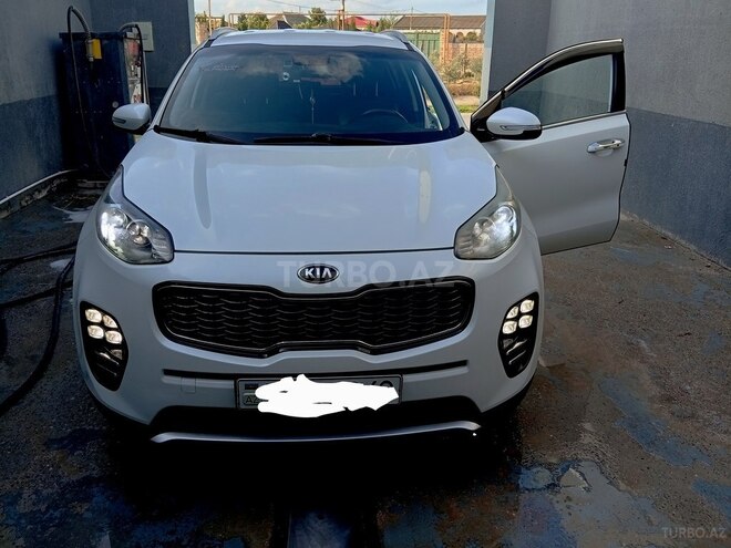 Kia Sportage 2016, 197,200 km - 2.0 l - Bakı