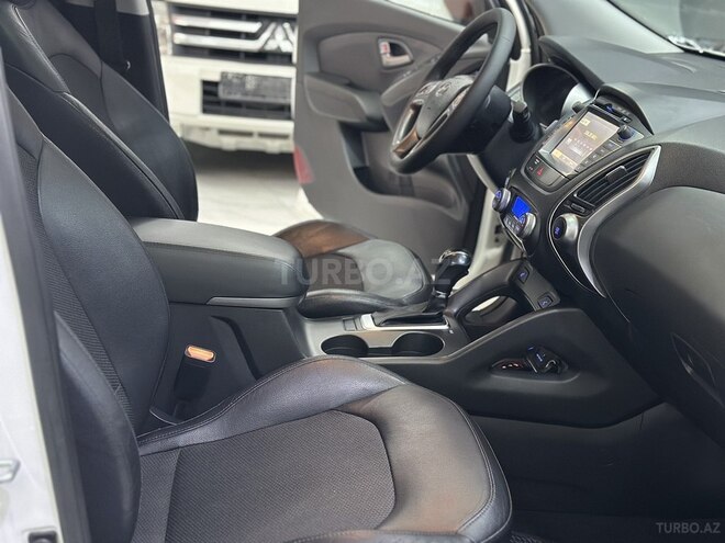 Hyundai ix35 2014, 189,000 km - 2.0 л - Xırdalan