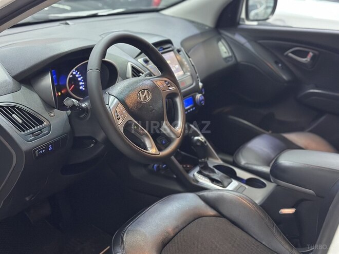 Hyundai ix35 2014, 189,000 km - 2.0 л - Xırdalan