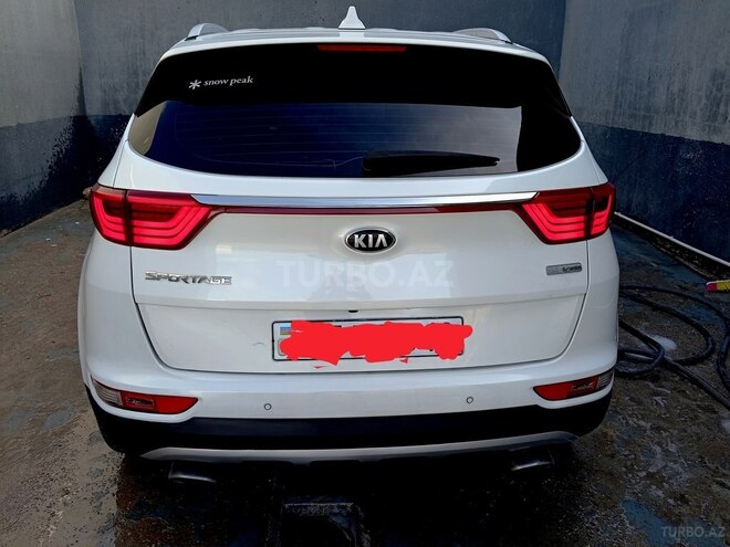 Kia Sportage 2016, 197,200 km - 2.0 l - Bakı