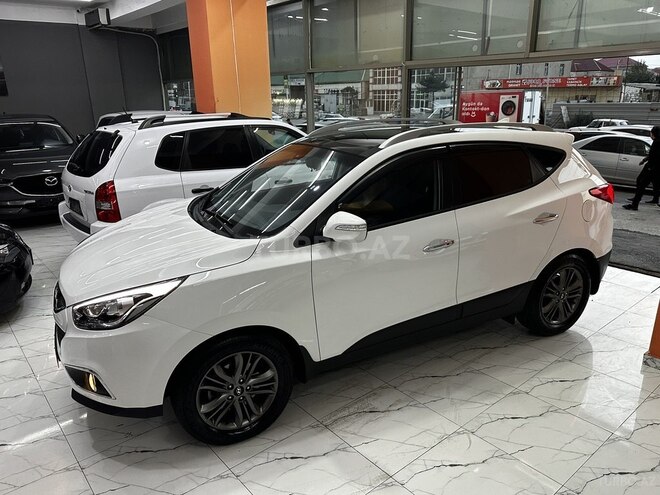 Hyundai ix35 2014, 189,000 km - 2.0 л - Xırdalan