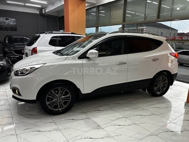 Hyundai ix35 2014, 189,000 km - 2.0 л - Xırdalan