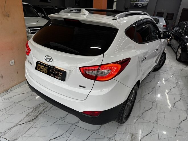 Hyundai ix35 2014, 189,000 km - 2.0 л - Xırdalan