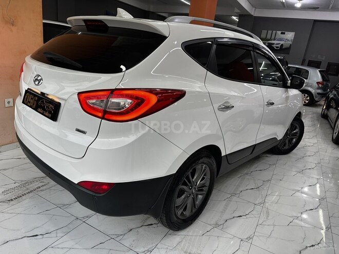 Hyundai ix35 2014, 189,000 km - 2.0 л - Xırdalan