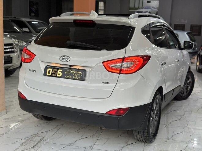 Hyundai ix35 2014, 189,000 km - 2.0 л - Xırdalan