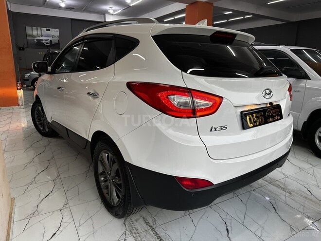 Hyundai ix35 2014, 189,000 km - 2.0 л - Xırdalan
