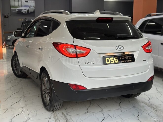 Hyundai ix35 2014, 189,000 km - 2.0 л - Xırdalan