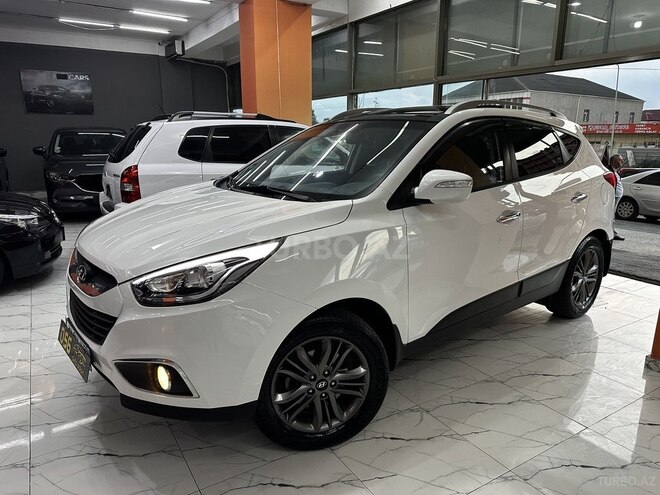 Hyundai ix35 2014, 189,000 km - 2.0 л - Xırdalan