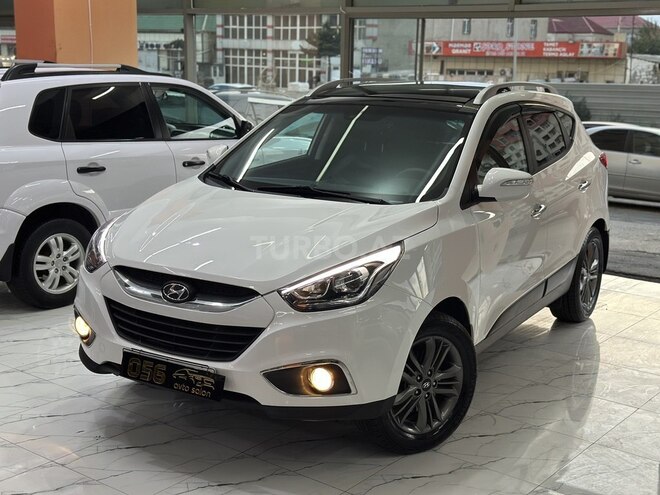 Hyundai ix35 2014, 189,000 km - 2.0 л - Xırdalan