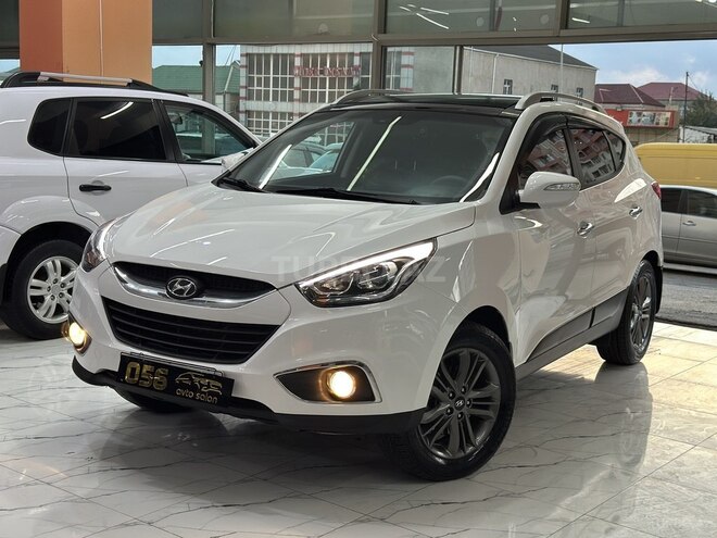 Hyundai ix35 2014, 189,000 km - 2.0 л - Xırdalan