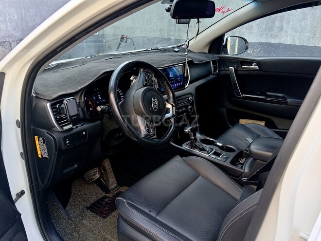 Kia Sportage 2016, 197,200 km - 2.0 l - Bakı