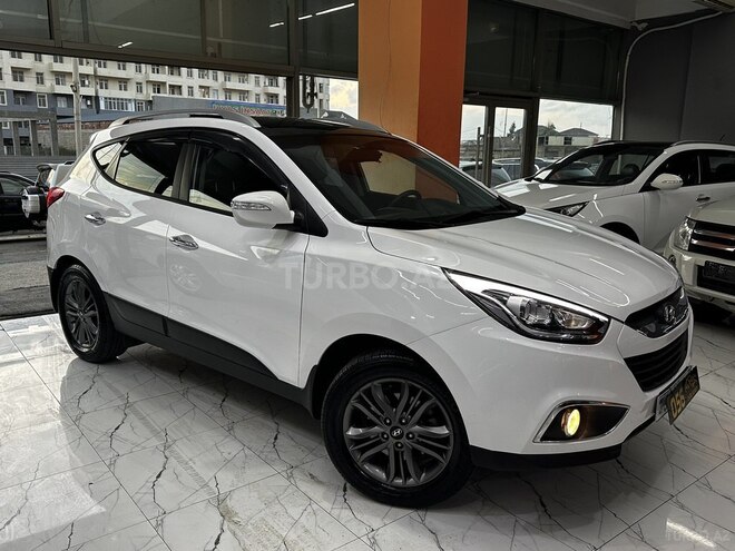 Hyundai ix35 2014, 189,000 km - 2.0 л - Xırdalan