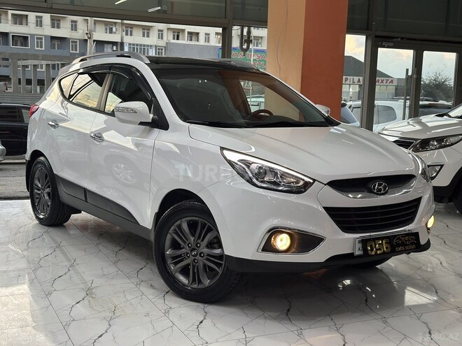Hyundai ix35 2014, 189,000 km - 2.0 л - Xırdalan